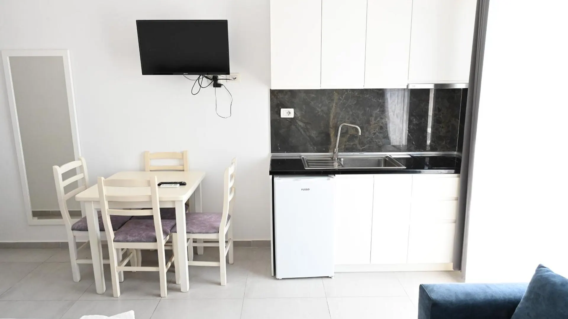 Apartaments Tafi Holiday Shëngjin Albanië