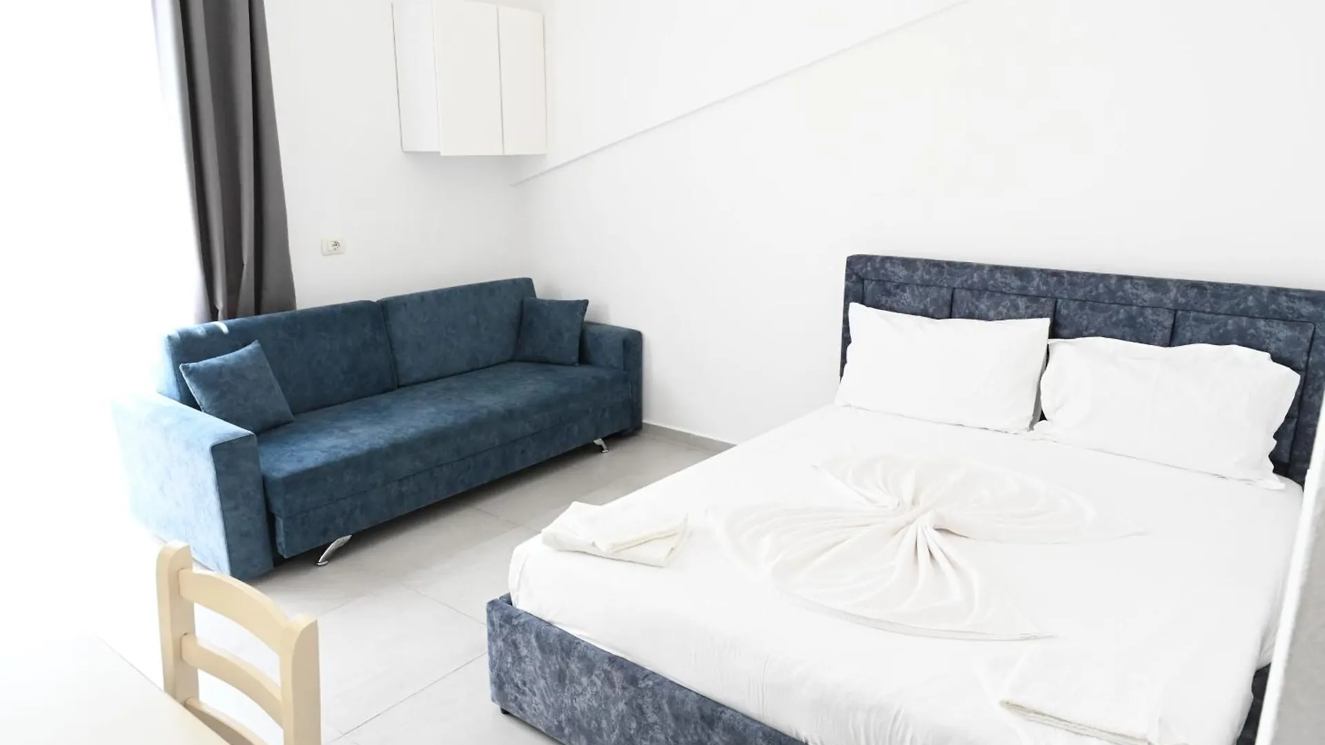 Apartaments Tafi Holiday Shëngjin