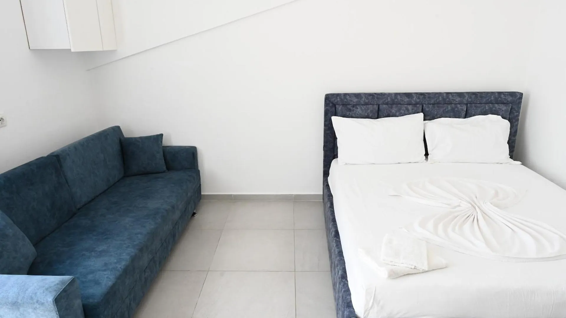 Appartement Apartaments Tafi Holiday Shëngjin