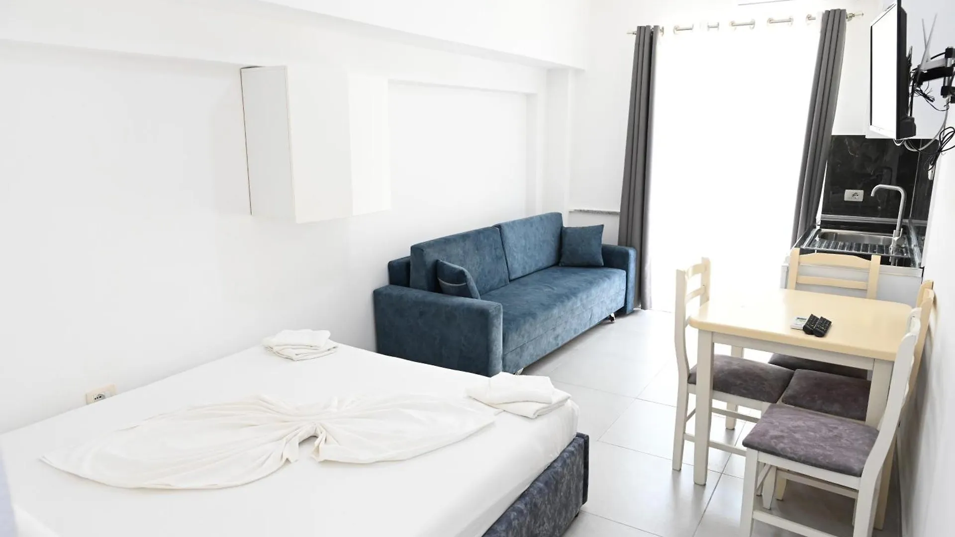 Apartaments Tafi Holiday Shëngjin Appartement