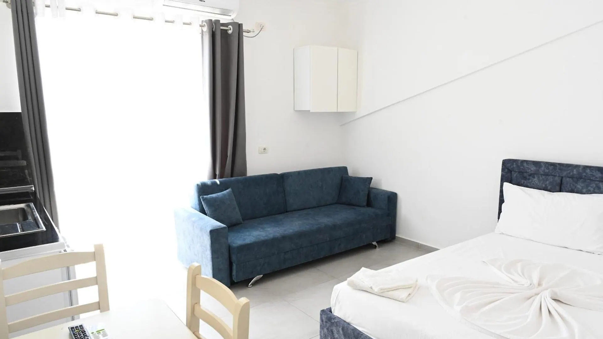 Apartaments Tafi Holiday Shëngjin