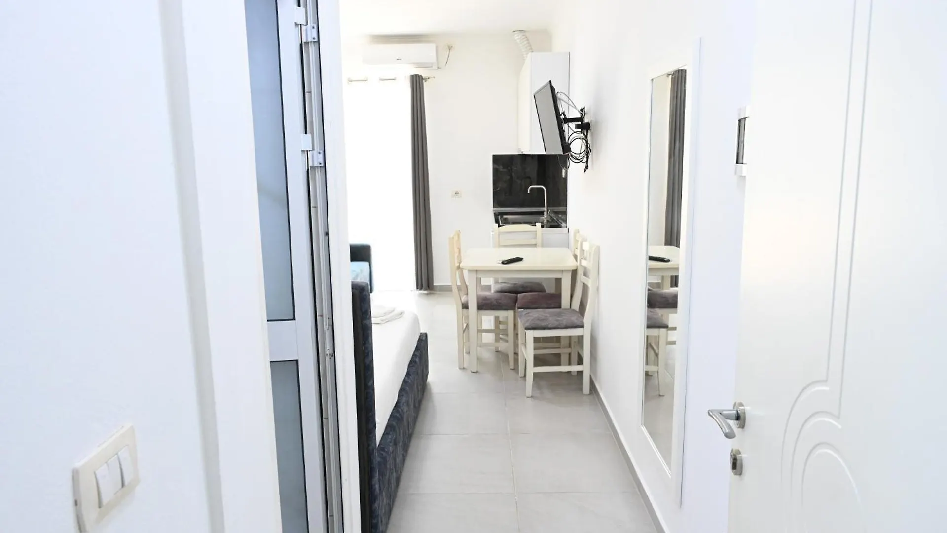 Appartement Apartaments Tafi Holiday Shëngjin Albanië