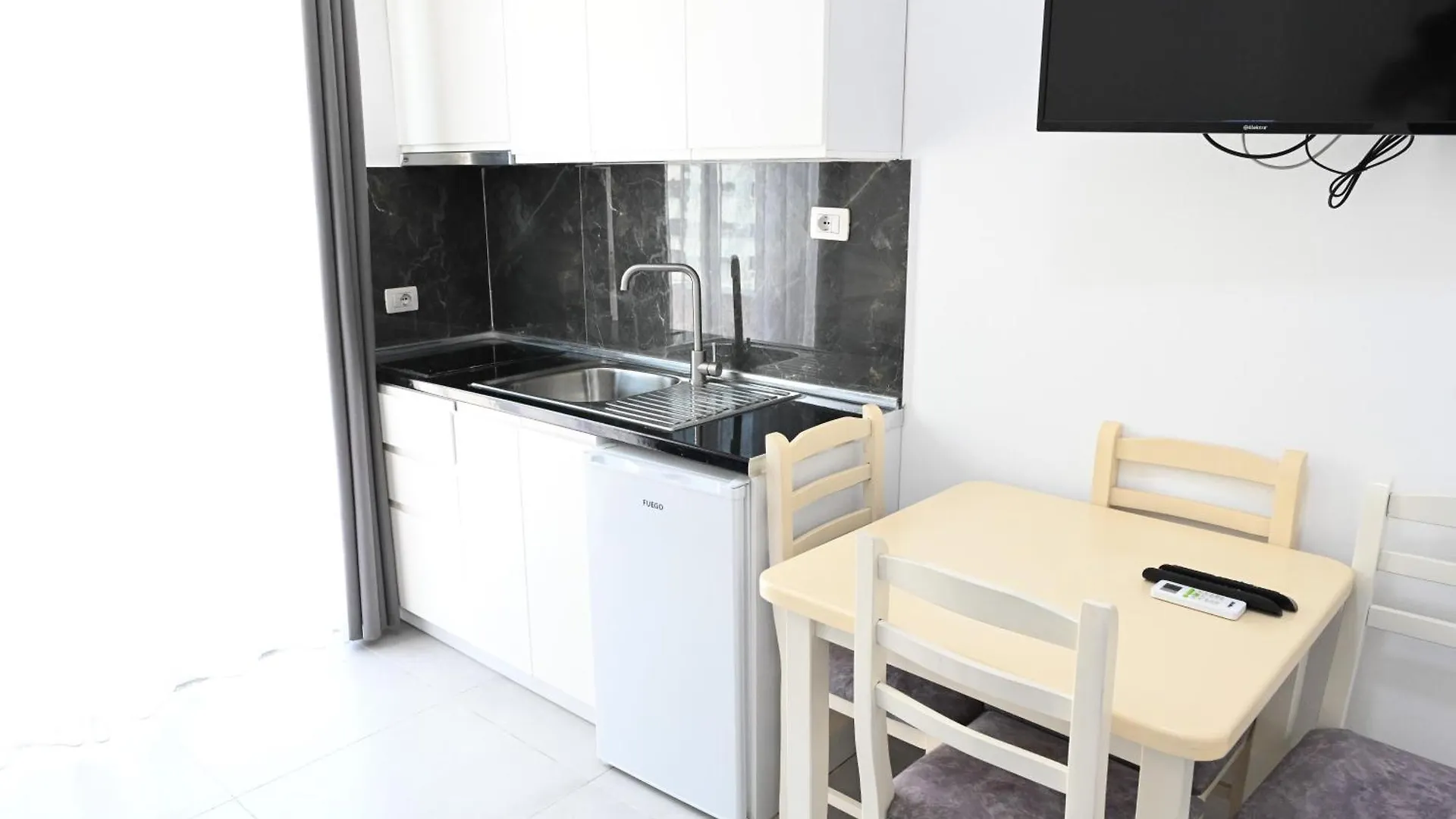 Apartaments Tafi Holiday Shëngjin Appartement